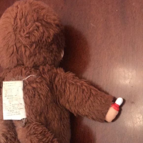 Vintage Mon Chi Chi Baby Monkey Collectible - Picture 8 of 8